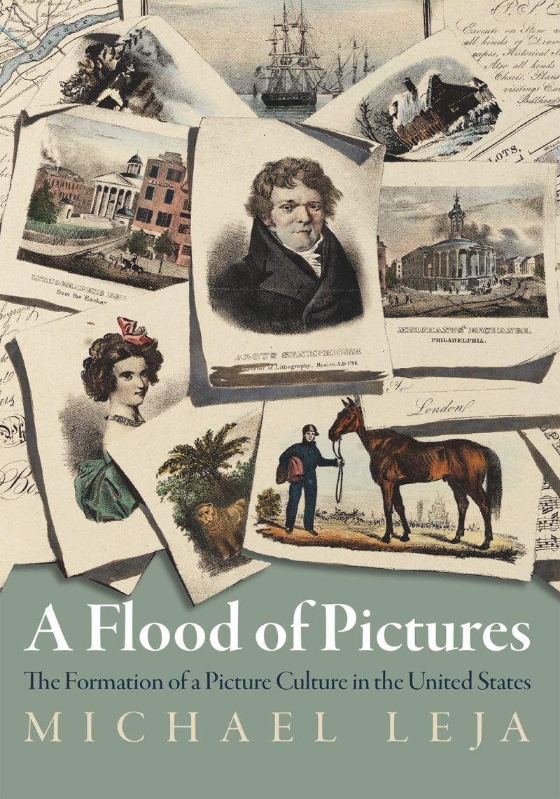 book: A Flood of Pictures