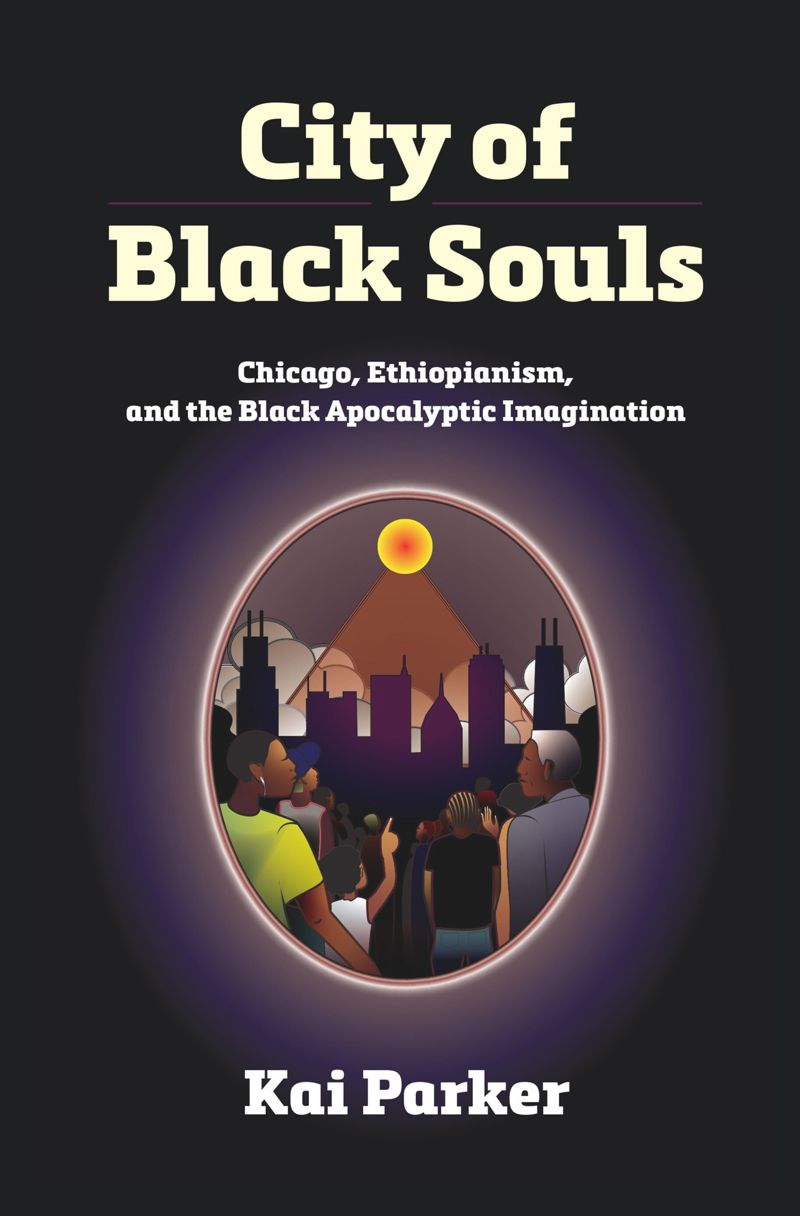book: City of Black Souls