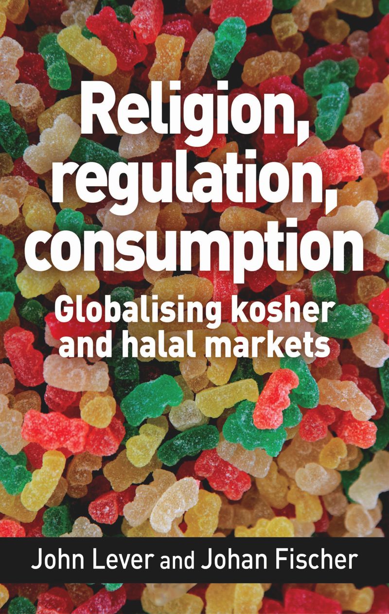 book: Religion, regulation, consumption