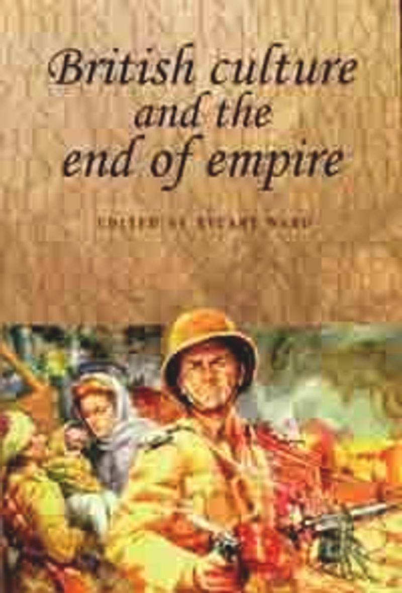 book: British culture and the end of empire