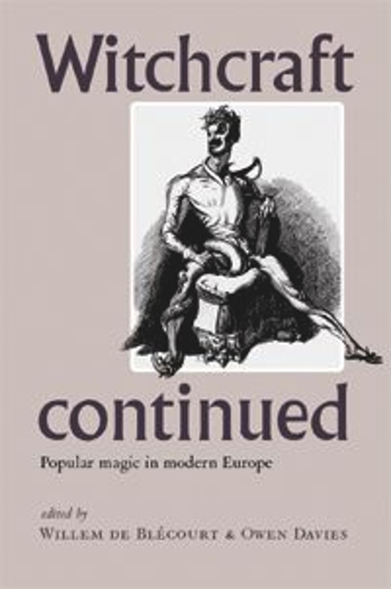 book: Witchcraft continued