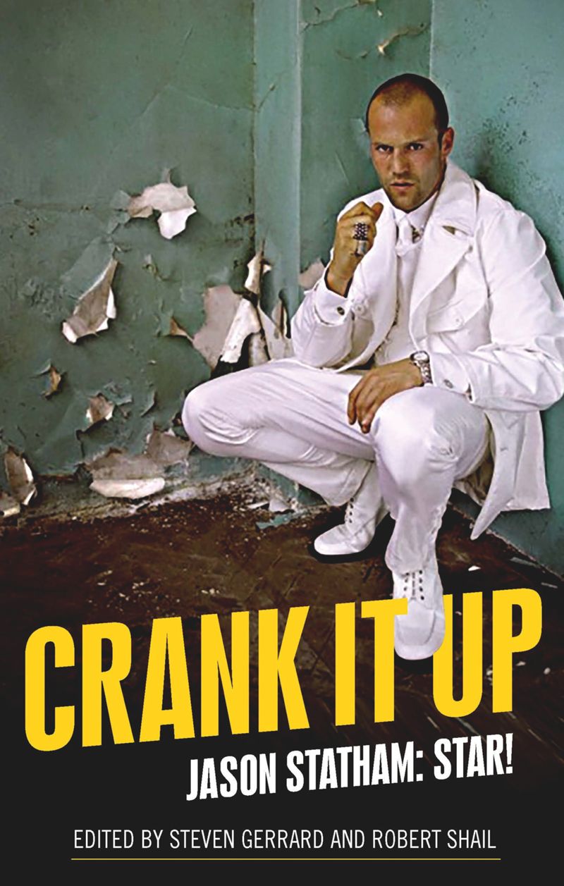 book: Crank it up