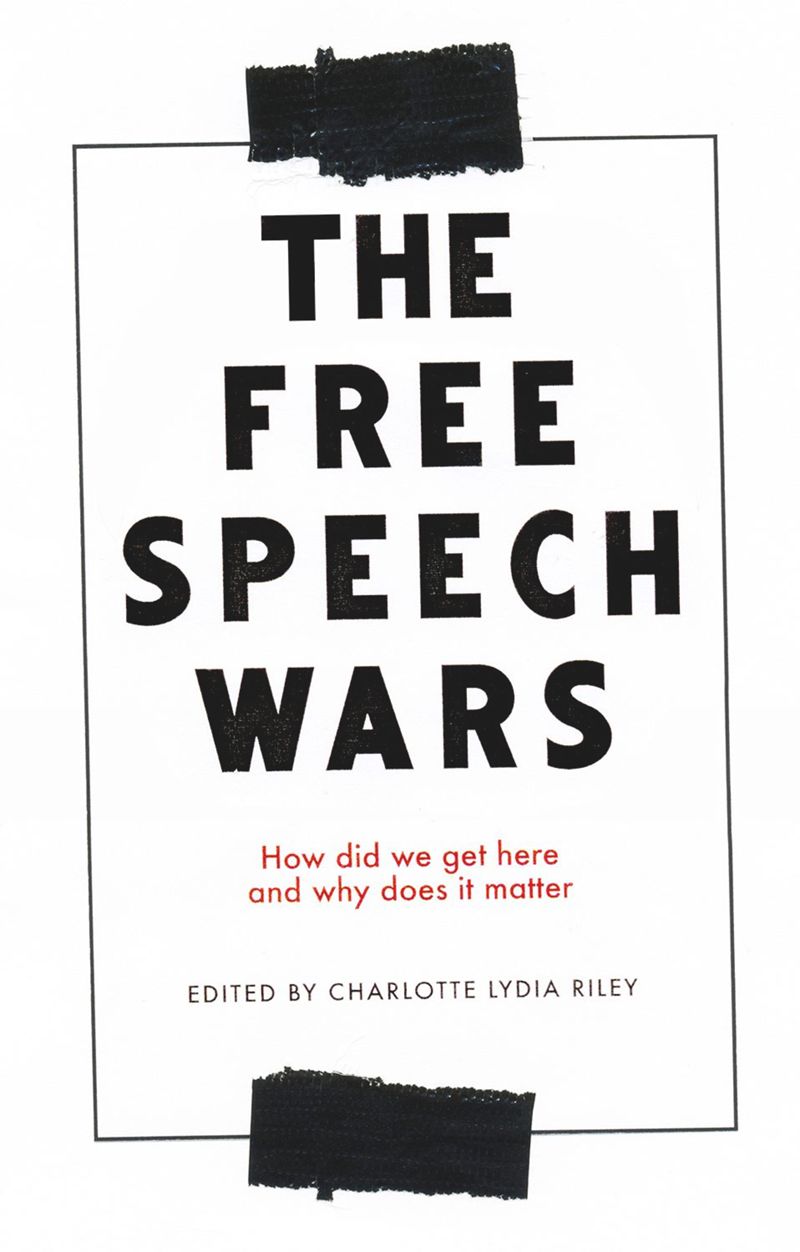 book: The free speech wars