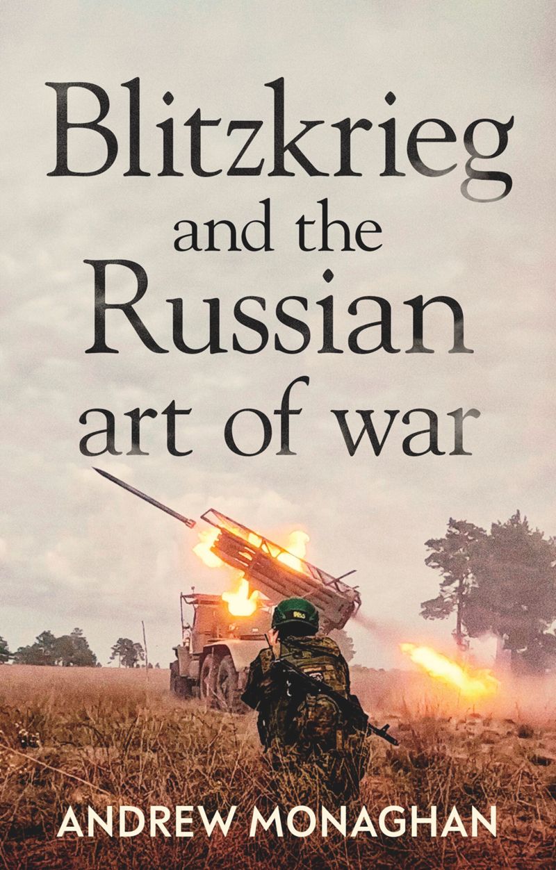 book: Blitzkrieg and the Russian art of war