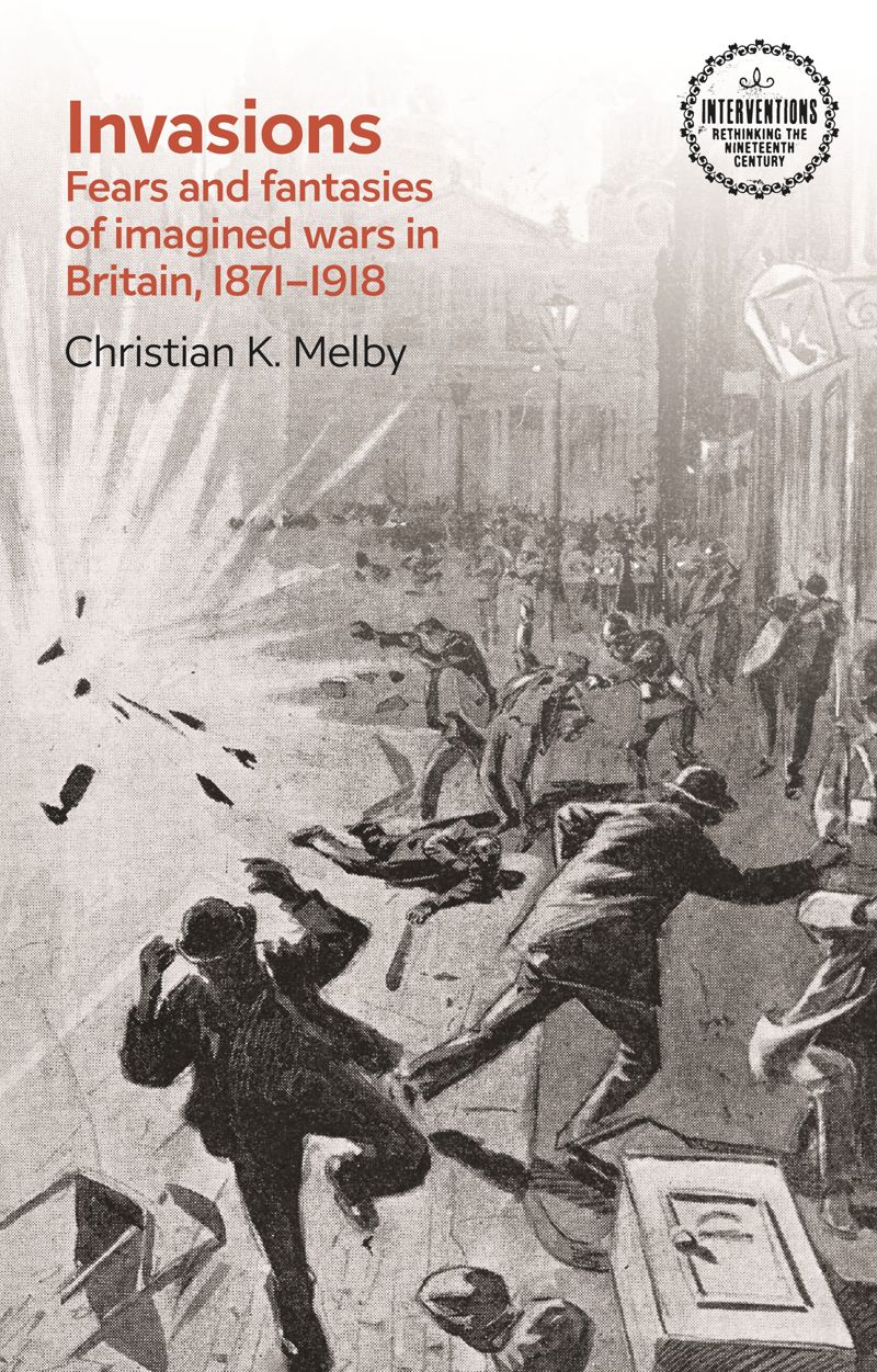 book: Invasions