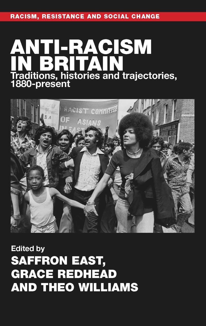 book: Anti-racism in Britain