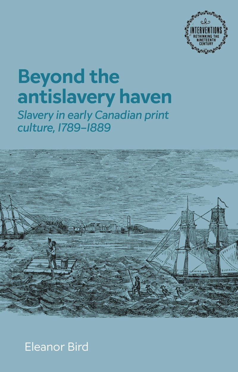 book: Beyond the antislavery haven