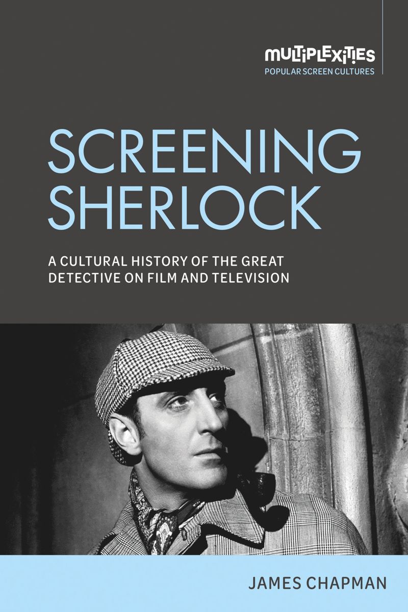 book: Screening Sherlock