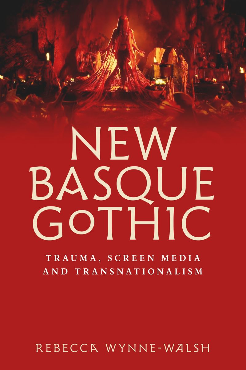 book: New Basque Gothic
