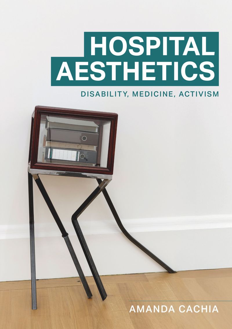 book: Hospital aesthetics