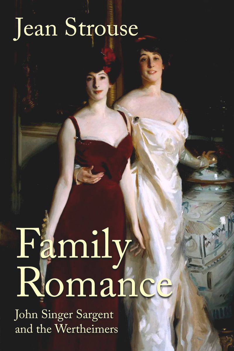 book: Family Romance
