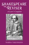 book: Shakespeare the Reviser