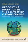 book: Negotiating Migration in the Context of Climate Change