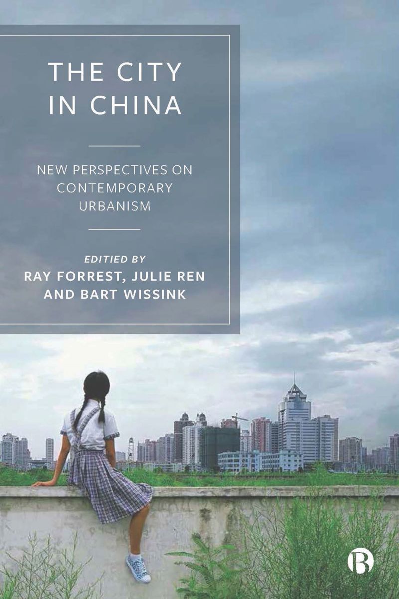 book: The City in China