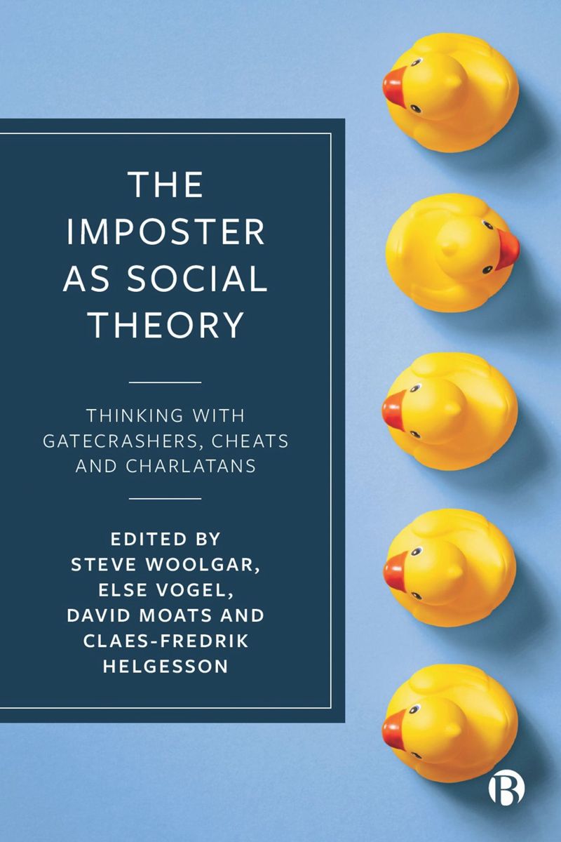 book: The Imposter as Social Theory