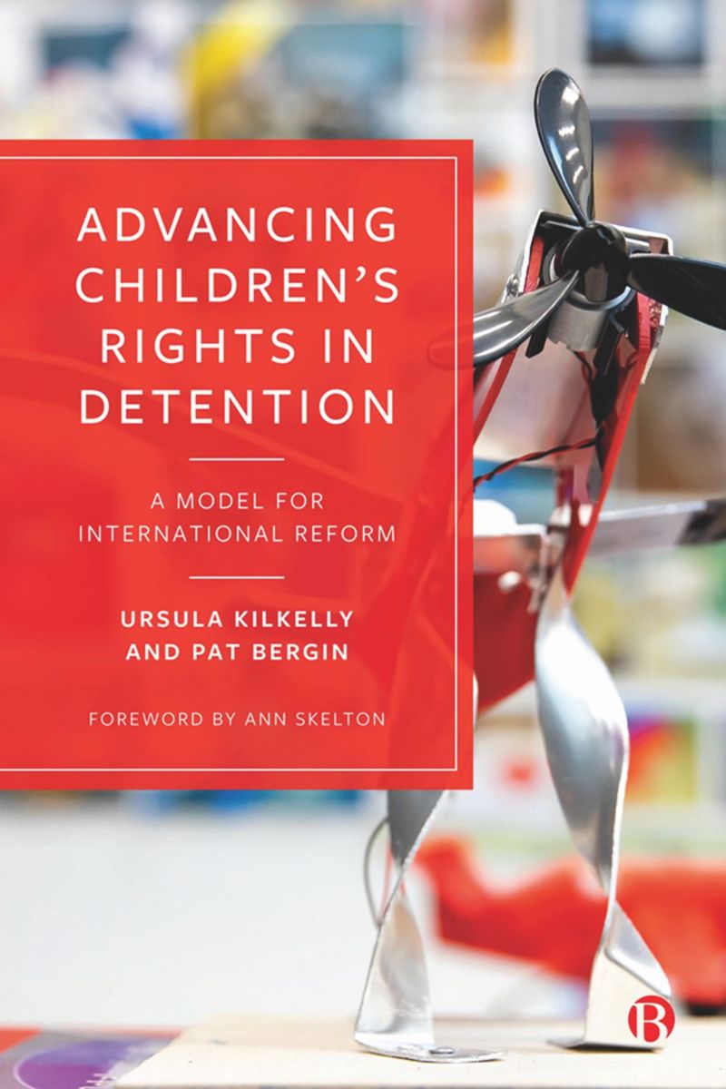 book: Advancing Children’s Rights in Detention