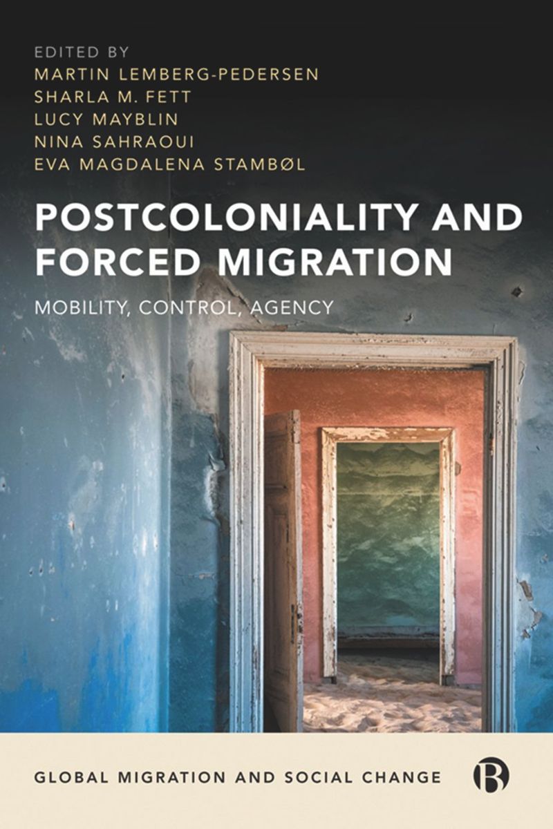 book: Postcoloniality and Forced Migration