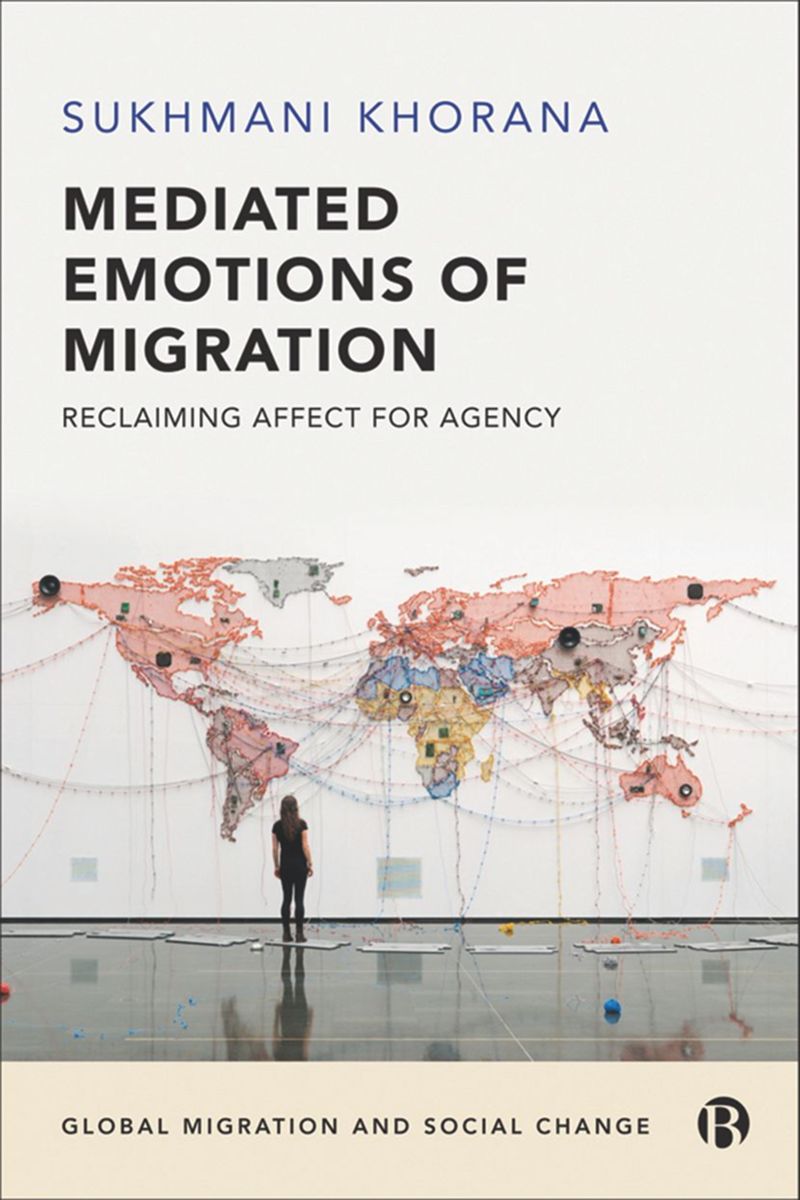 book: Mediated Emotions of Migration