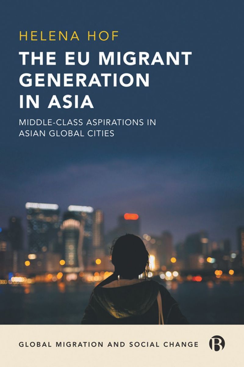 book: The EU Migrant Generation in Asia