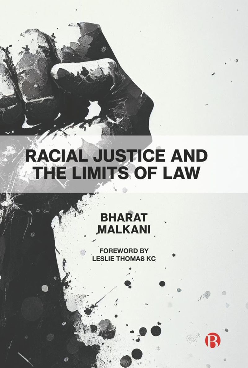 book: Racial Justice and the Limits of Law