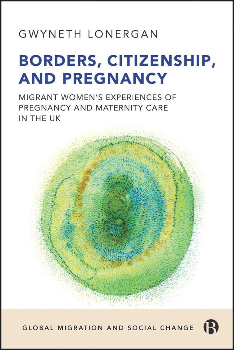 book: Borders, Citizenship, and Pregnancy