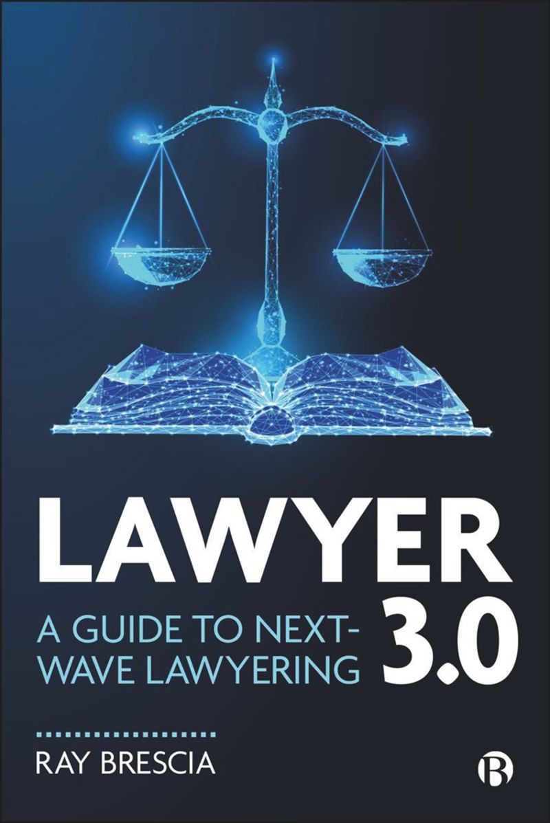 book: Lawyer 3.0