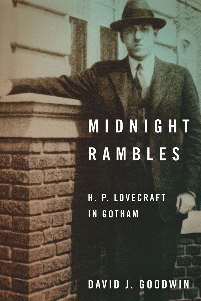 book: Midnight Rambles