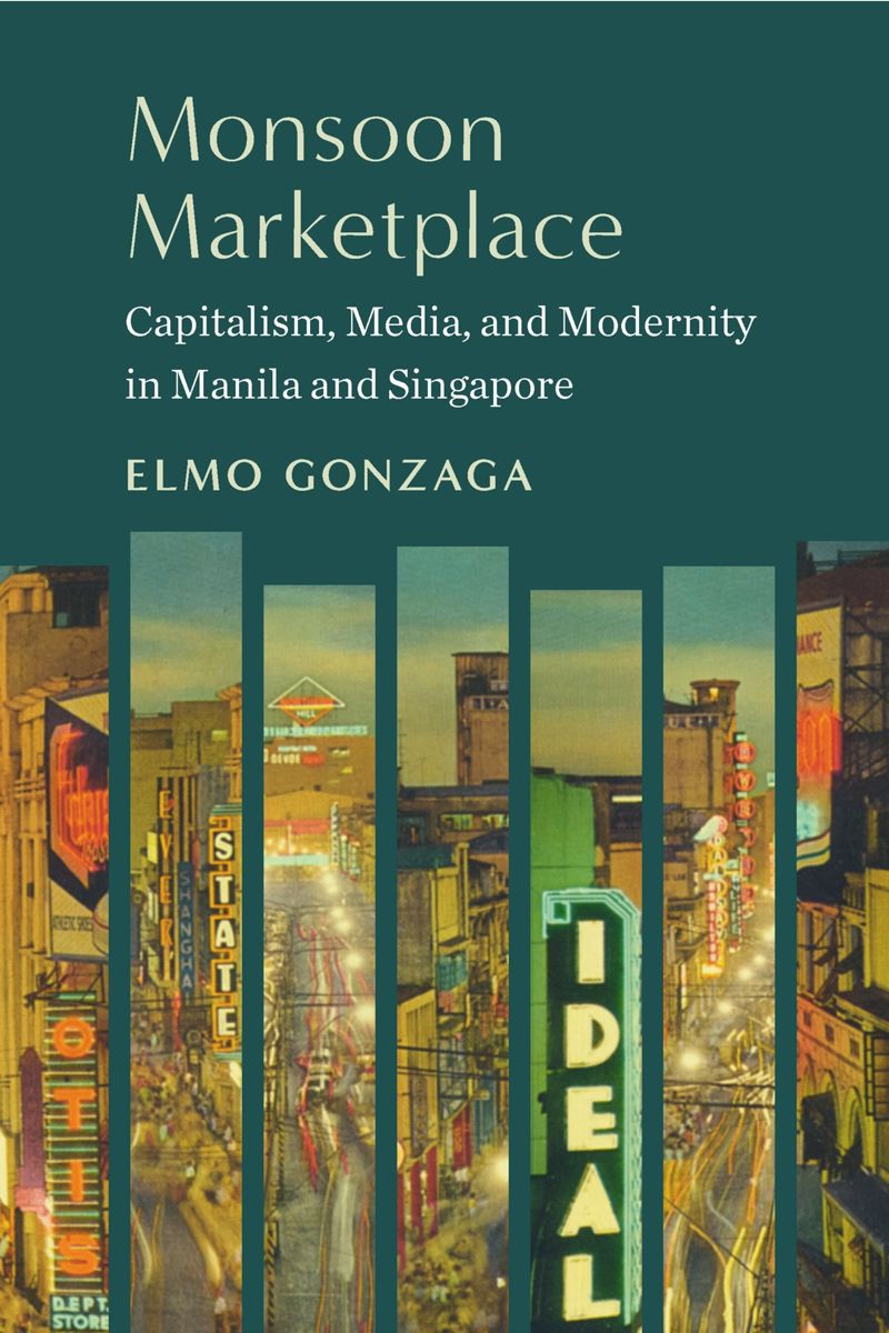 book: Monsoon Marketplace