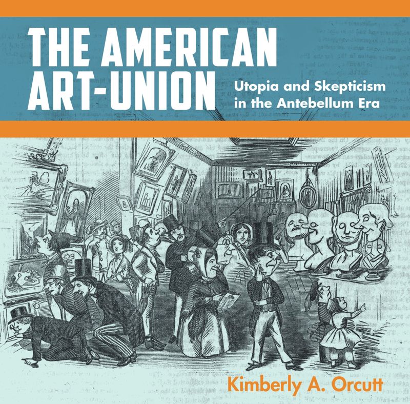 book: The American Art-Union