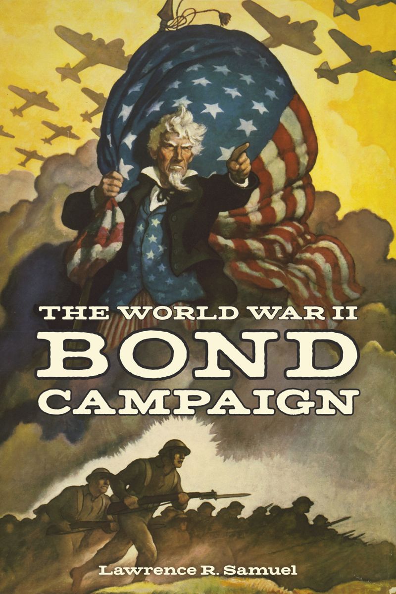 book: The World War II Bond Campaign