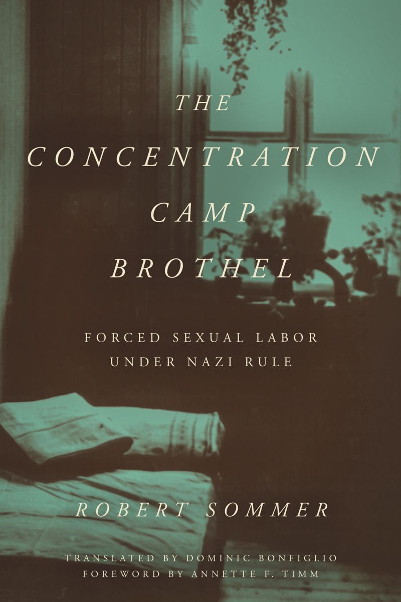 book: The Concentration Camp Brothel