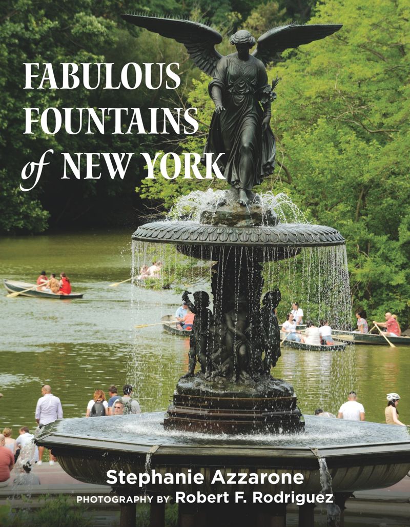 book: Fabulous Fountains of New York