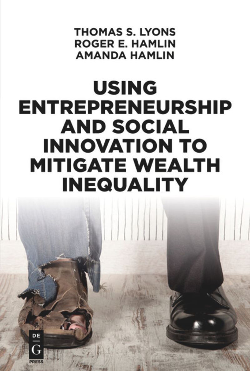 book: Using Entrepreneurship and Social Innovation to Mitigate Wealth Inequality