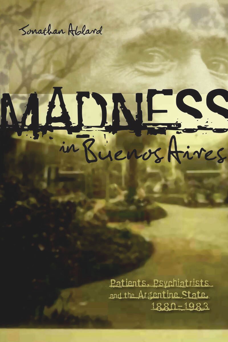 book: Madness in Buenos Aires