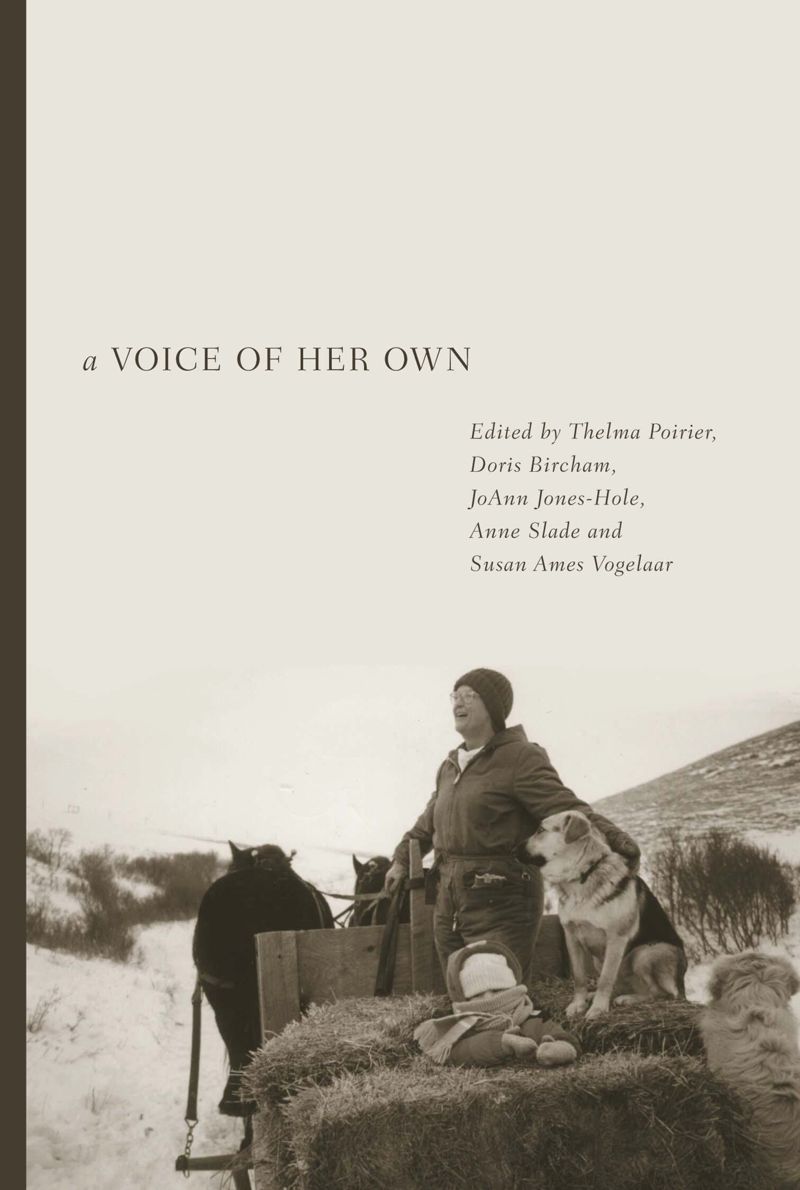 book: A Voice of Her Own