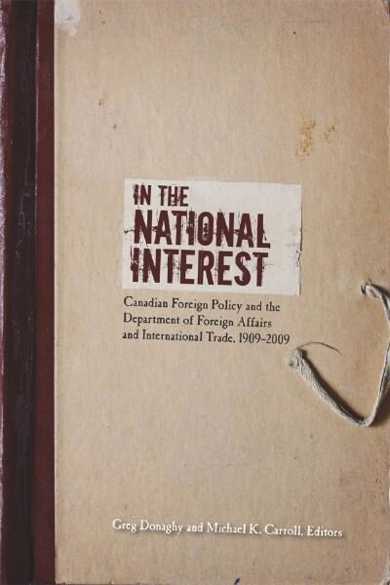 book: In the National Interest