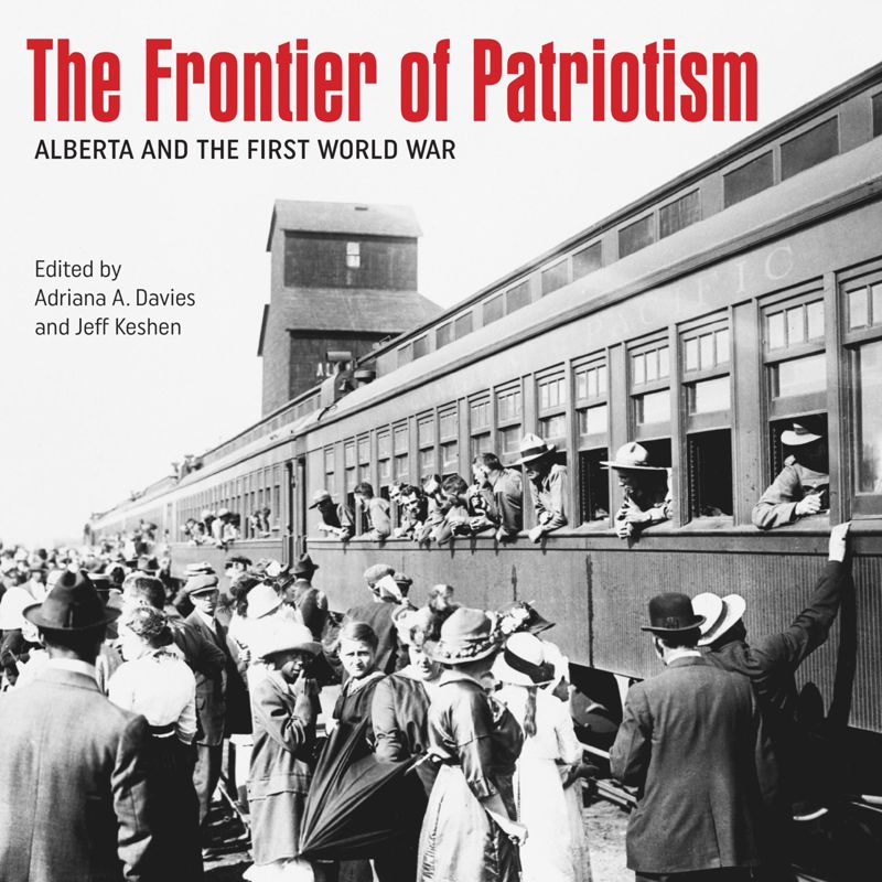 book: The Frontier of Patriotism