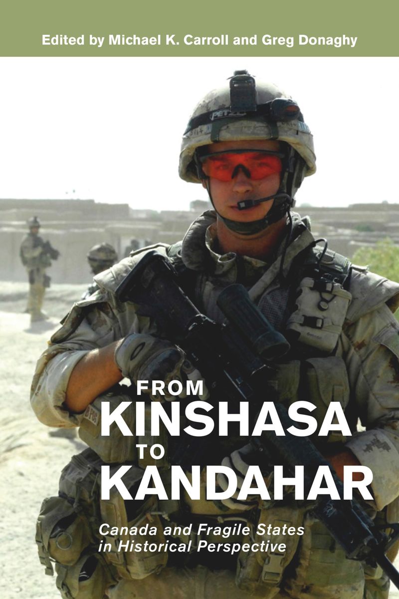 book: From Kinshasa to Kandahar
