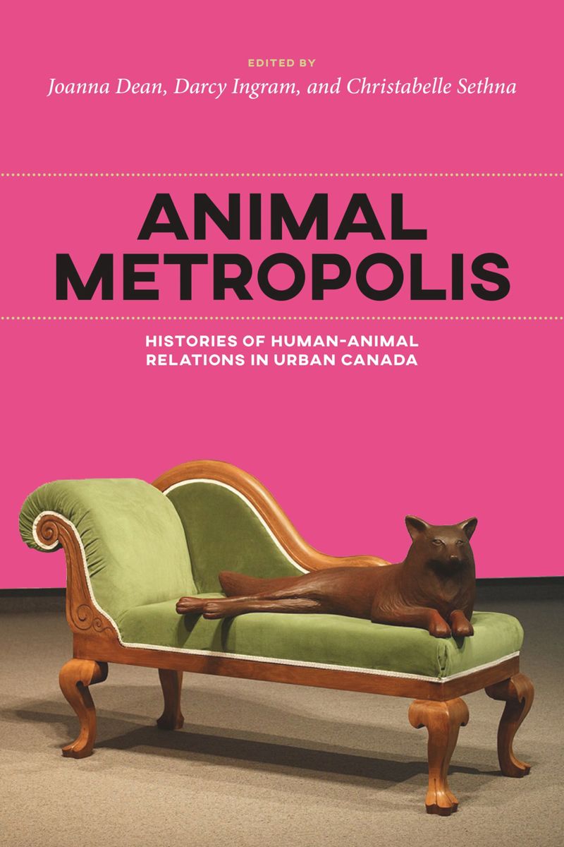 book: Animal Metropolis