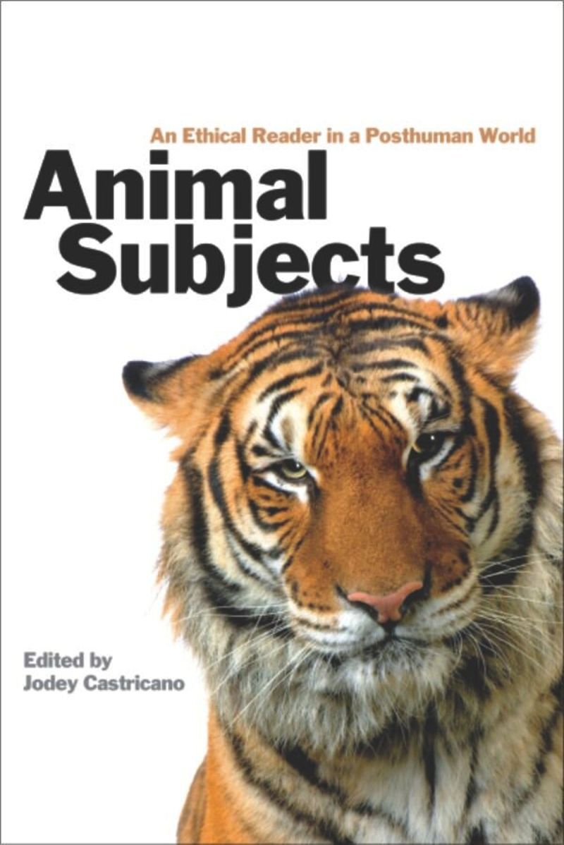 book: Animal Subjects