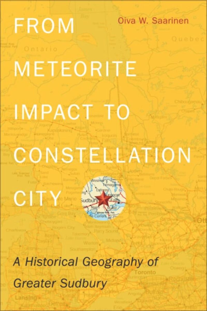 book: From Meteorite Impact to Constellation City