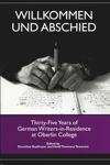 book: Willkommen und Abschied