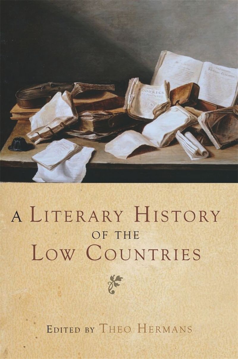 book: A Literary History of the Low Countries