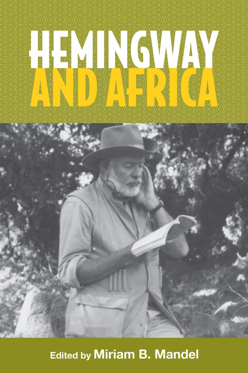 book: Hemingway and Africa