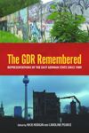 book: The GDR Remembered