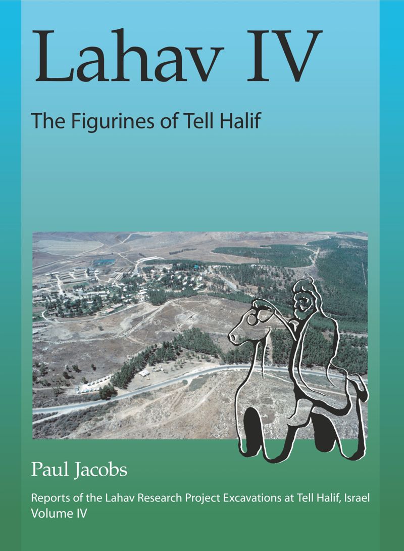 book: Lahav IV: The Figurines of Tell Halif