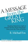 book: A Message from the Great King