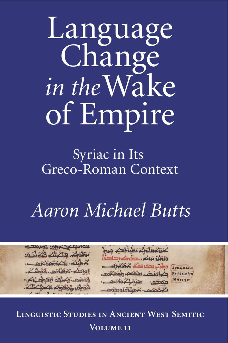 book: Language Change in the Wake of Empire