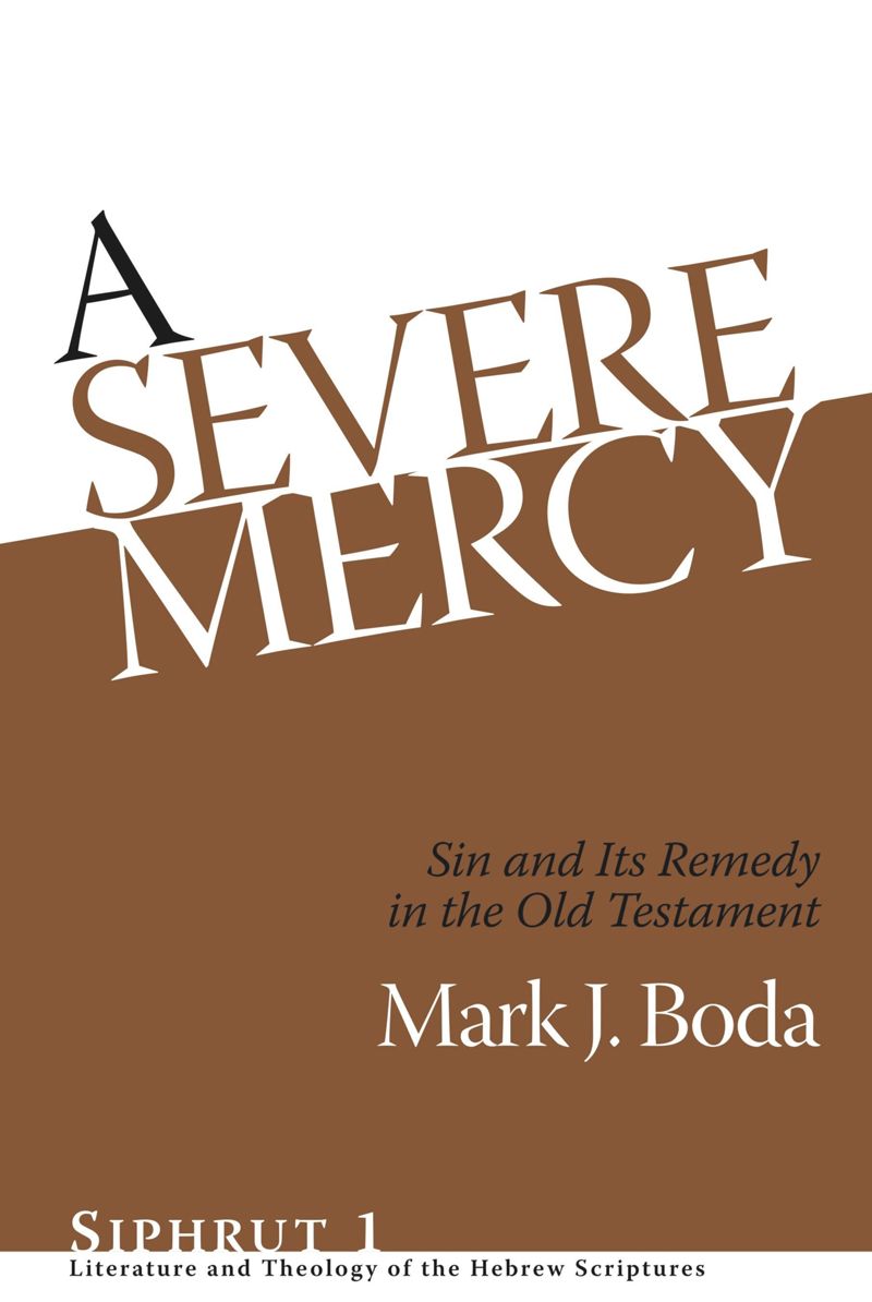 book: A Severe Mercy
