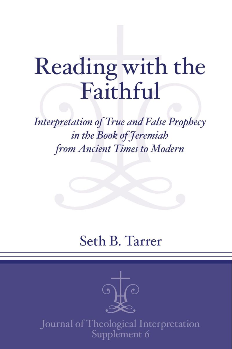 book: Reading with the Faithful